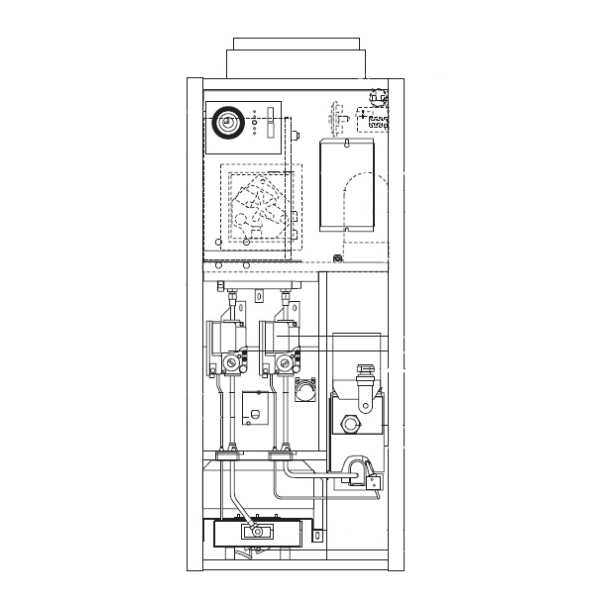 Johnson & Starley Economaire 25