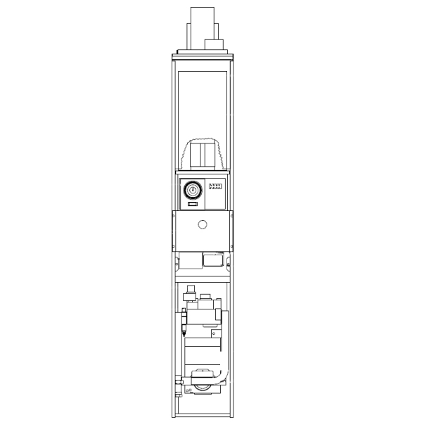 Johnson & Starley Hi Spec J30