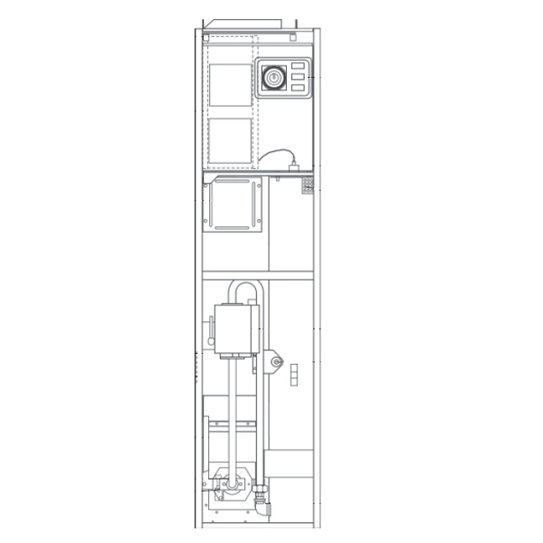 Johnson & Starley Hi Spec J32P