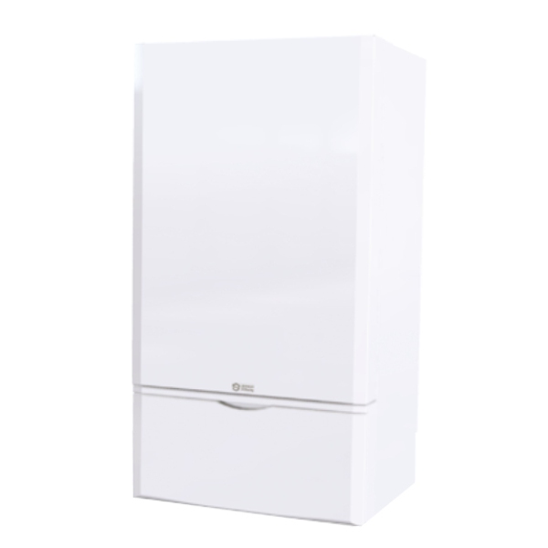 Johnson & Starley Quantec 30C