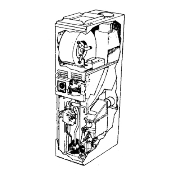 Johnson&Starley J25-32 MAF