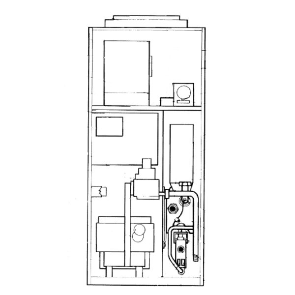 Johnson&Starley JT19-25 MK11