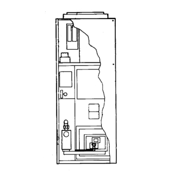 Johnson&Starley JTRS22-25 MK2