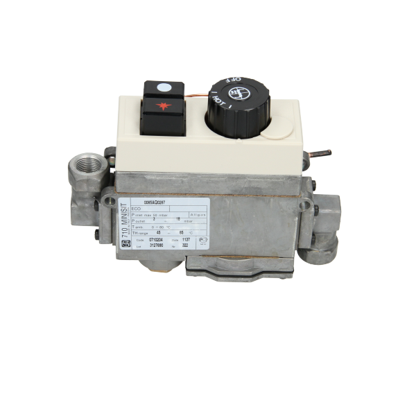 JS GAS CONTROL BOS01104