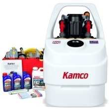 Kamco Clearflow CF210 Titan 230V 50HZ Power Flushing Machine CDP210F