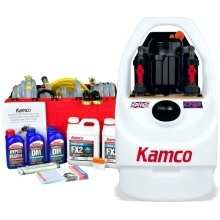 Kamco Clearflow CF40 Evolution 110V 50HZ Power Flushing Machine CDP041F