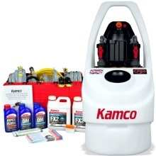 Kamco Clearflow CF90 QUANTUM2 230V 50HZ Power Flushing Machine CDP090F