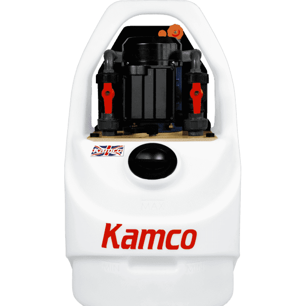 Kamco Scalebreaker C40 230V 50HZ Fwf Descaling Pump CDP040