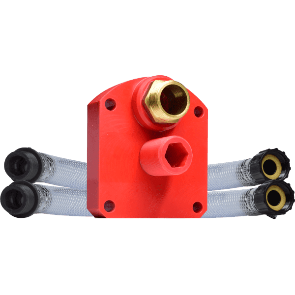 Kamco Systemsure CP3 Circulator Pump Adapter MI012C