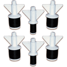 Kamco Systemsure Pipestopper Set 15MM  22MM And 28MM MI030