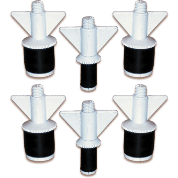 Kamco Systemsure Pipestopper Set 15MM  22MM And 28MM MI030