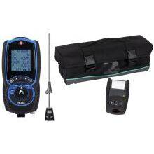 Kane 358 Analyser Plus KaneIRP-2 Infra-Red Printer & Carry Bag
