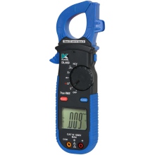 Kane Ac400A True Rms Clamp Meter - Incl Soft Pouch And Test Leads Kane-Dl469