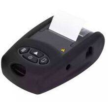 Kane Infra-Red Printer (Black) Incl Tp5 Thermal Paper, 4 X 18519 Rechargeable Aa Batteries And Protective Rubber Sleeve Kane-Irp3