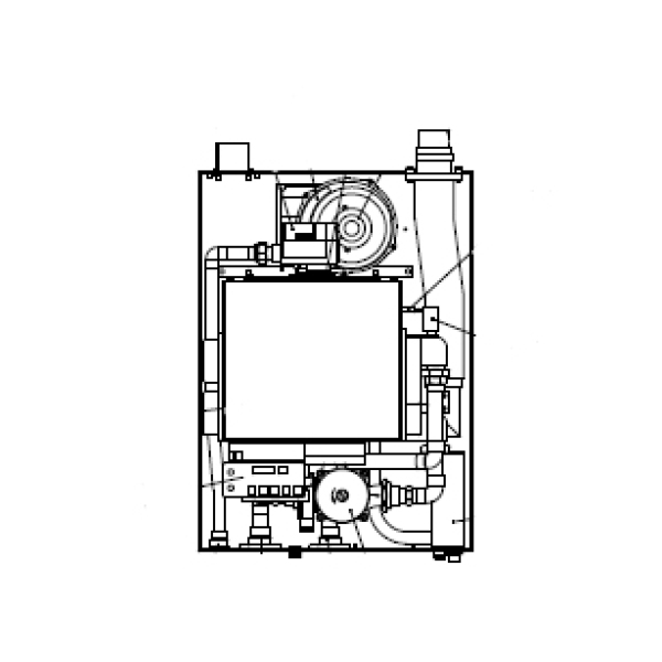 Keston C55P