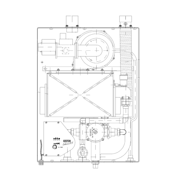 Keston Celsius 25