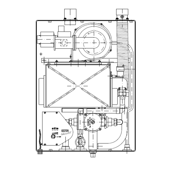 Keston KC25