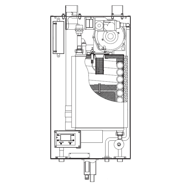 Keston Qudos 28HP