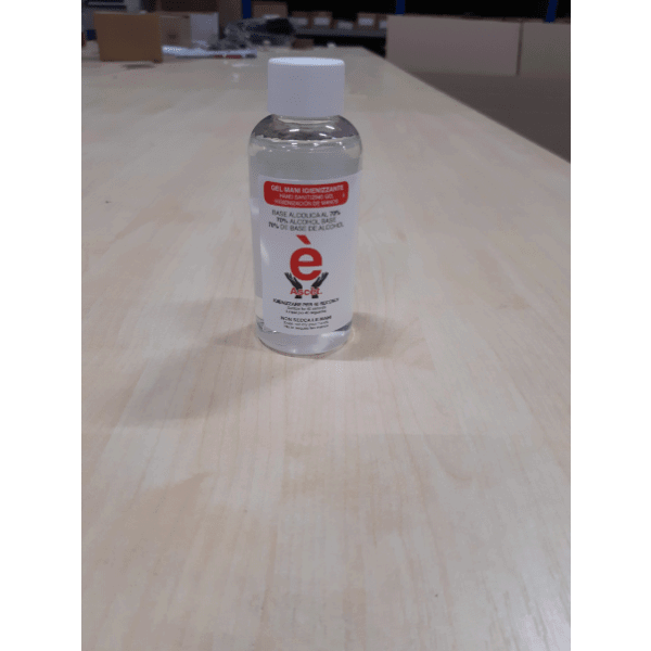 Klinikk Hand Gel Sanitiser 100ml