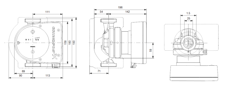 H034899 Dimensions