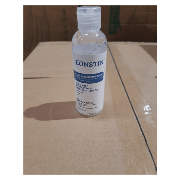 Lonstin Antic Bac Hand Sanitiser 100ml