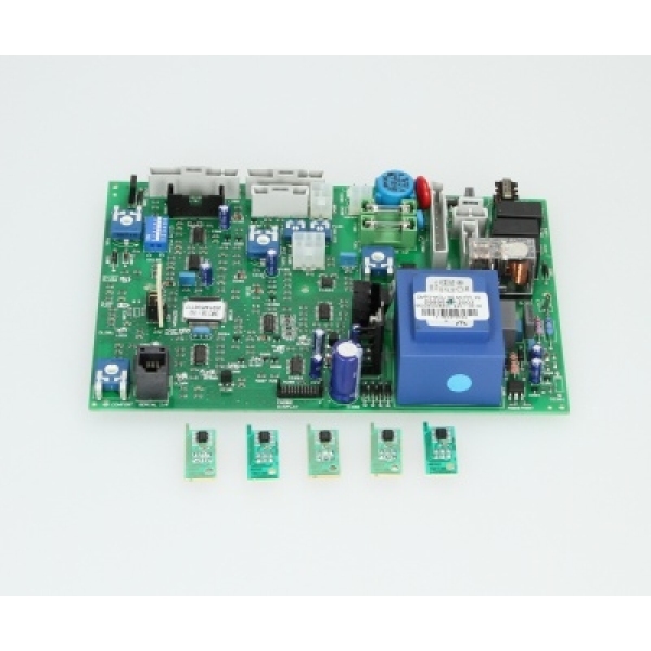 Main Printed Circuit Board 65101732