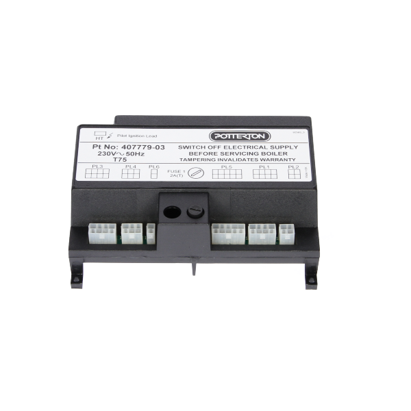 Main Printed Circuit Board 900312