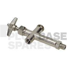 Manifold Tee For Press Guage