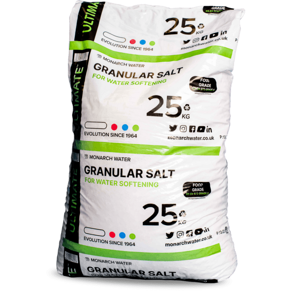 Monarch Water Granular Salt 25kg