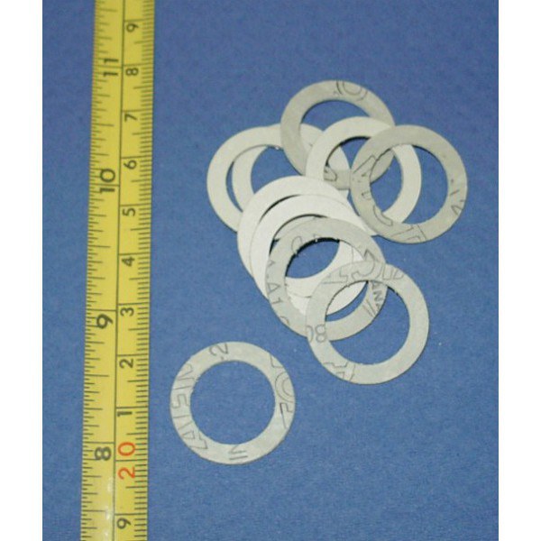 Morco 3/4Inch Bsp Washer Each Fw0539