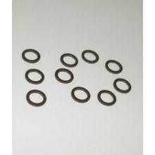 Morco 3/8 Bsp Washer Nylon (Pack Of 10) Fw0547