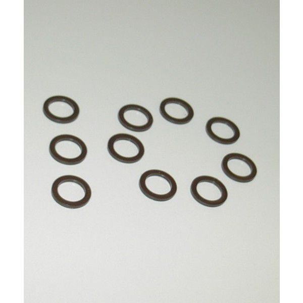 Morco 3/8 Bsp Washer Nylon (Pack Of 10) Fw0547