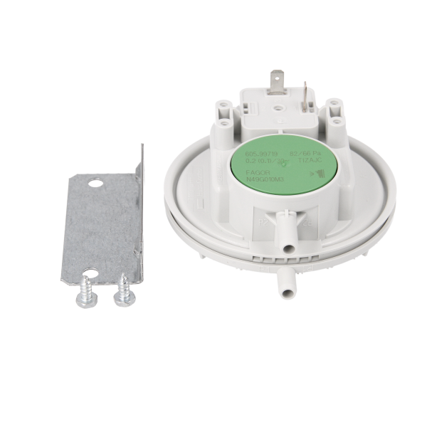 Morco Air Pressure Switch (Grey) Fcb1046