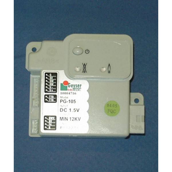 Morco Control Circuit (Front) MRS0080