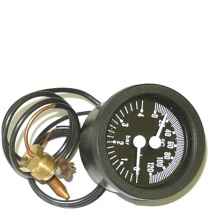 Morco Pressure & Temp Gauge FCB1190