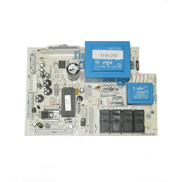 Morco Printed Circuit Board Feb20 Fcb1180