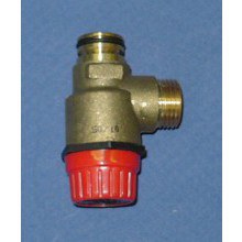 Morco Safety Valve/Pressure Relief Valve Mcb2185
