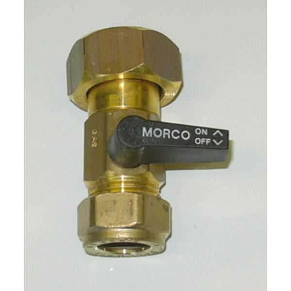 Morco Swivel Isv 3/4Inch X 15Mm Fw0391