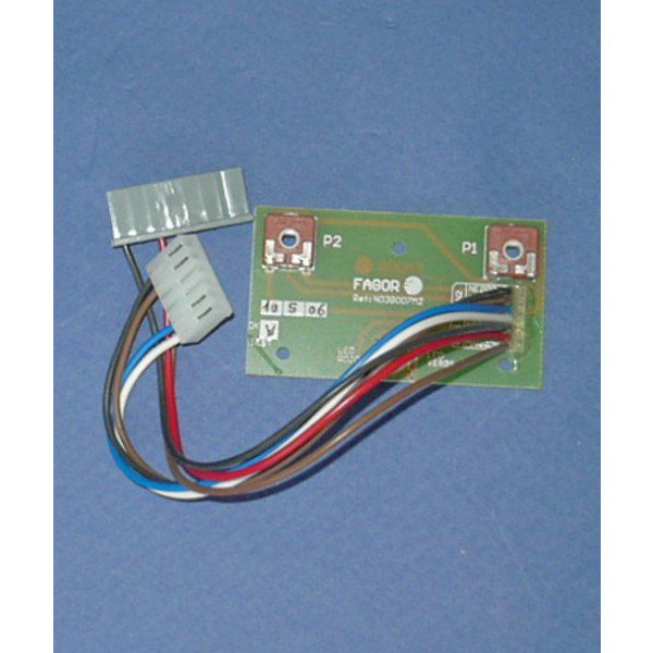 Morco Temperature Control Pcb Mcb2205