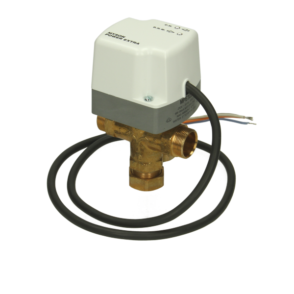 Myson Powerextra 22Mm Motorised 3 Port Mid Position Valve Mpe322