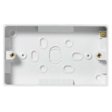 Nexus White 2G Surface Box 32Mm 892-01 C