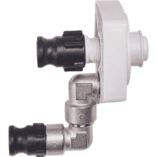 Norstrom Circulator Pump Head Adaptor