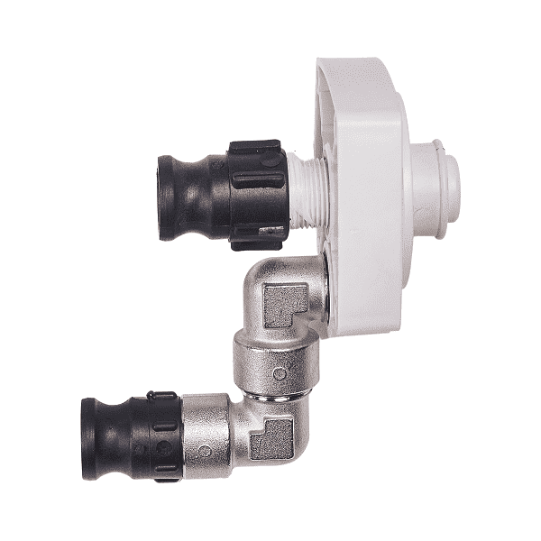 Norstrom Circulator Pump Head Adaptor