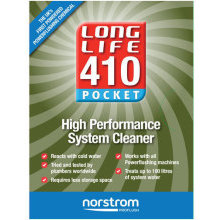 NORSTROM PROFLUSH L/L 410 SYSTEM CLEANER