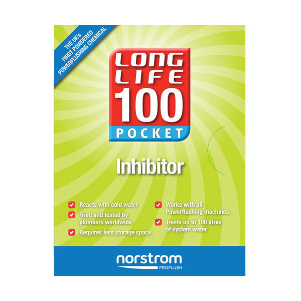 Norstrom Proflush Longlife 100 Inhibitor