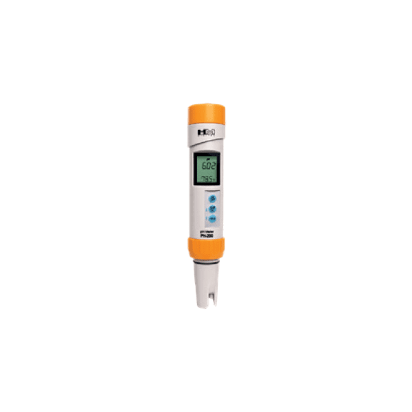 Norstrom Proflush pH Meter