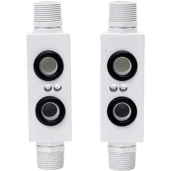 Norstrom Proflush Plate H/Exch Adaptor