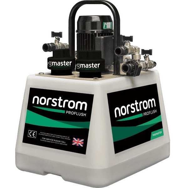 Norstrom Proflush Profess.220V Magmaster Pf-01-005B