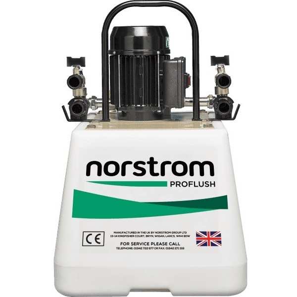 Norstrom Proflush Professional Standard 240v