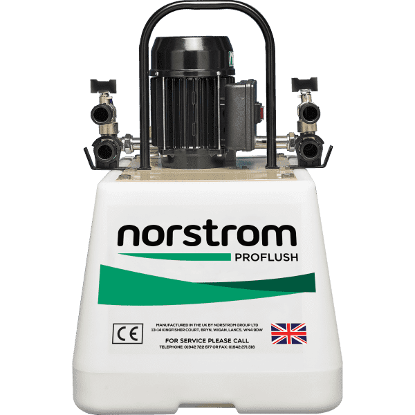 Norstrom Proflush Professional Standard 240v